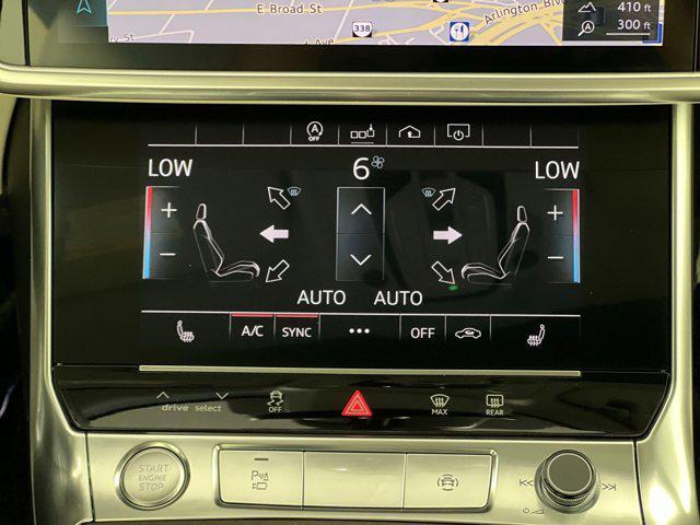 used 2019 Audi A6 car, priced at $24,488