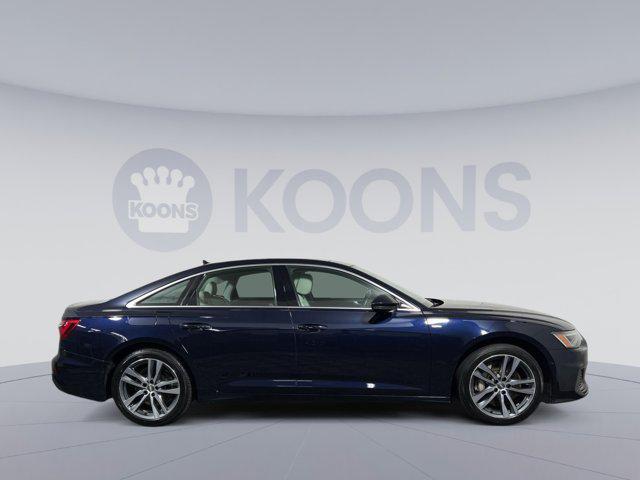 used 2019 Audi A6 car, priced at $24,488