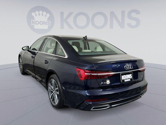 used 2019 Audi A6 car, priced at $24,488