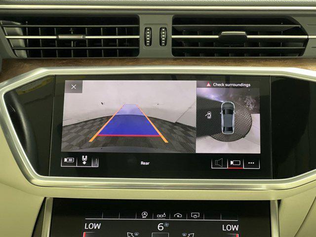 used 2019 Audi A6 car, priced at $24,488