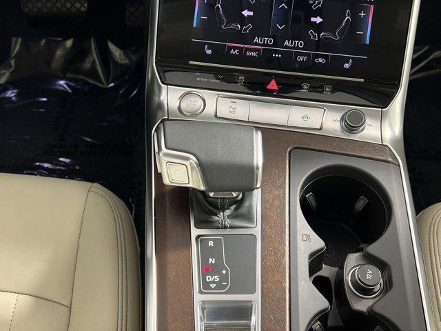 used 2019 Audi A6 car, priced at $24,488