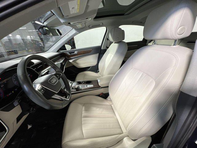 used 2019 Audi A6 car, priced at $24,488