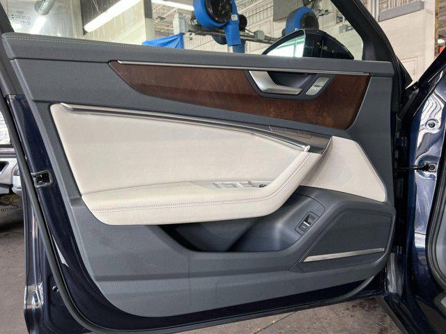 used 2019 Audi A6 car, priced at $24,488