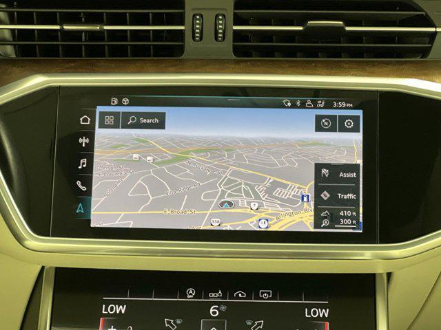 used 2019 Audi A6 car, priced at $24,488