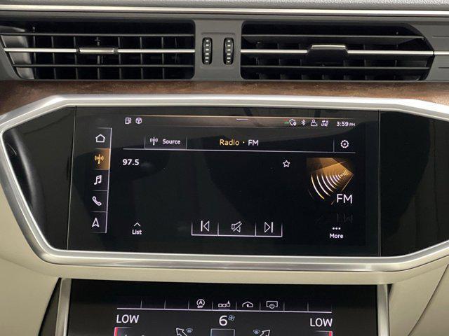 used 2019 Audi A6 car, priced at $24,488
