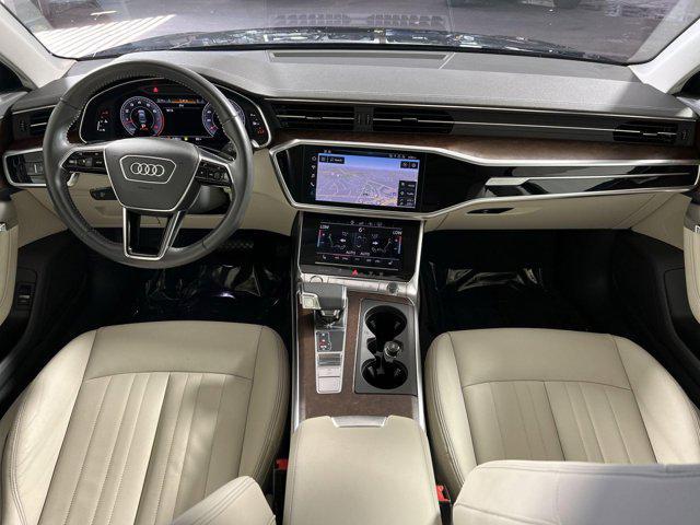 used 2019 Audi A6 car, priced at $24,488