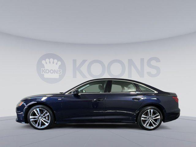 used 2019 Audi A6 car, priced at $24,488