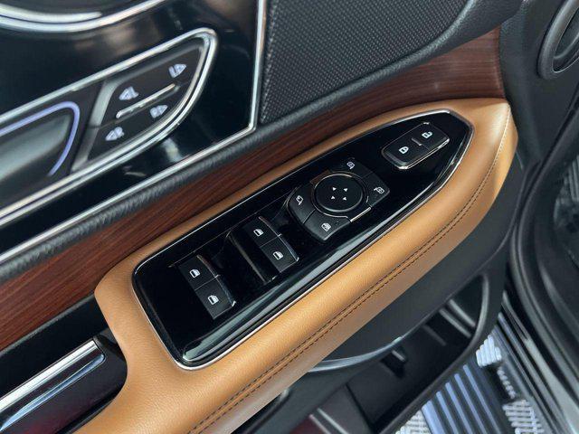 used 2021 Lincoln Navigator car, priced at $54,225