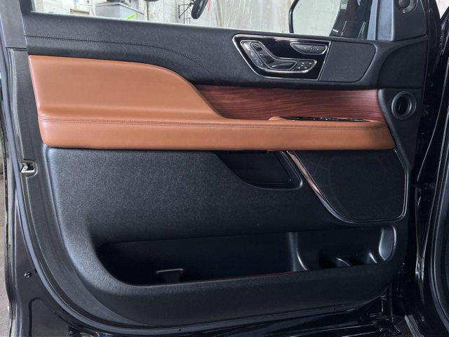 used 2021 Lincoln Navigator car, priced at $54,225
