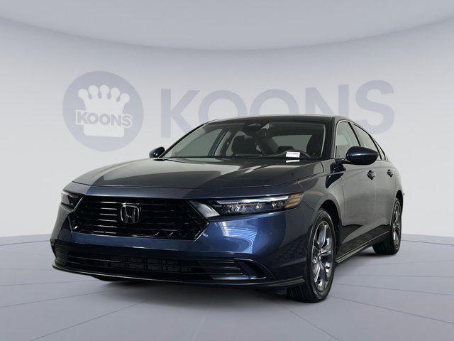 used 2024 Honda Accord car, priced at $25,000