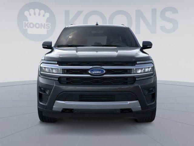 new 2024 Ford Expedition car, priced at $65,156