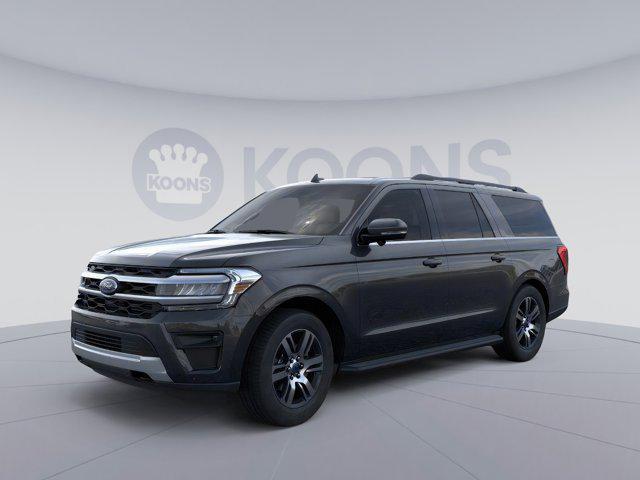 new 2024 Ford Expedition car, priced at $65,156