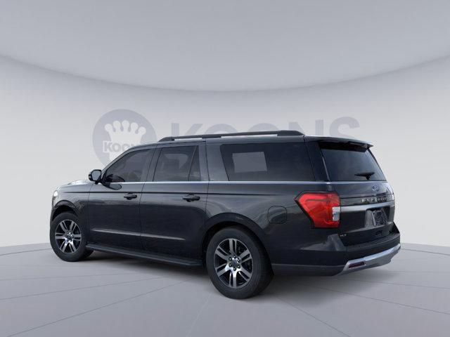 new 2024 Ford Expedition car, priced at $65,156