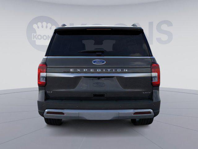 new 2024 Ford Expedition car, priced at $65,156