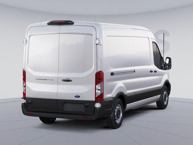 new 2025 Ford Transit-250 car, priced at $50,365