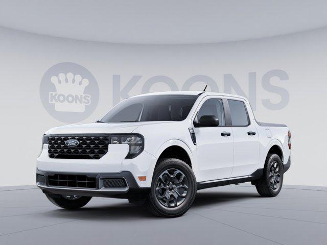new 2025 Ford Maverick car, priced at $29,840