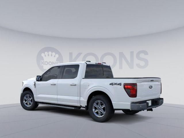 new 2024 Ford F-150 car, priced at $48,760