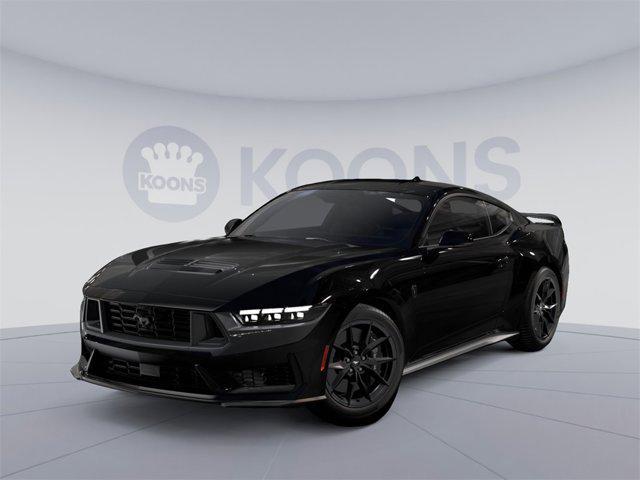 new 2025 Ford Mustang car, priced at $67,000