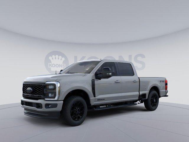 new 2025 Ford F-250 car, priced at $88,750