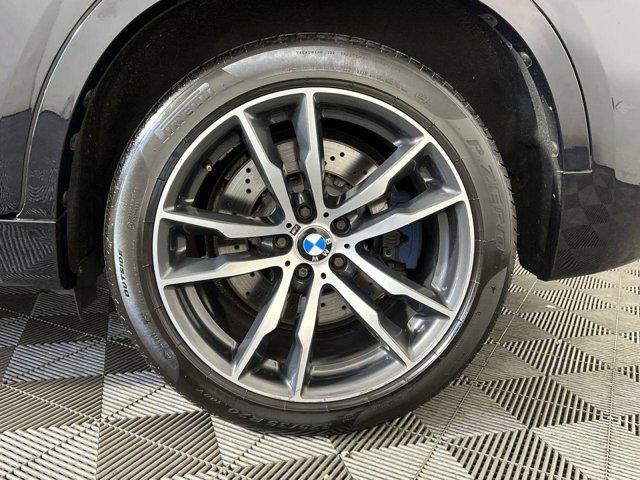 used 2019 BMW X6 M car, priced at $46,995