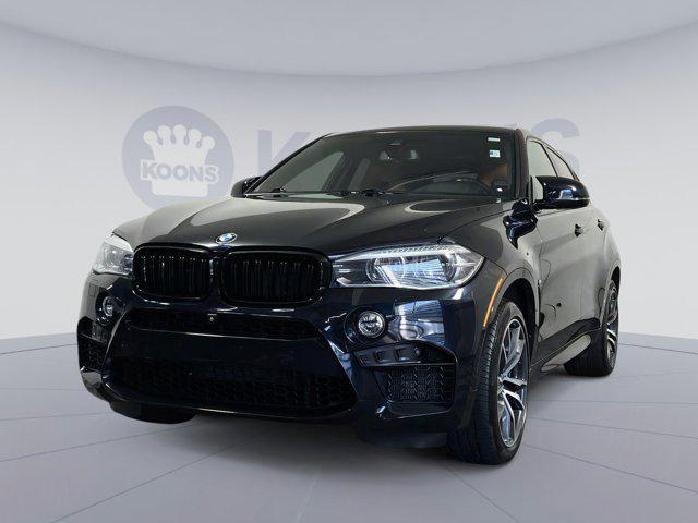 used 2019 BMW X6 M car, priced at $46,995