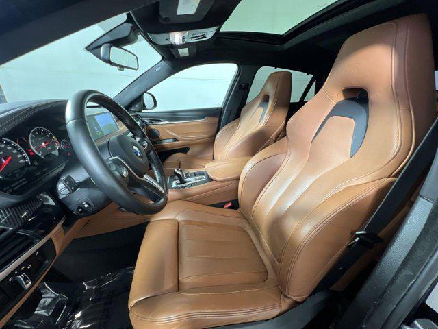 used 2019 BMW X6 M car, priced at $46,995