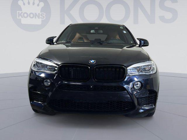 used 2019 BMW X6 M car, priced at $46,995