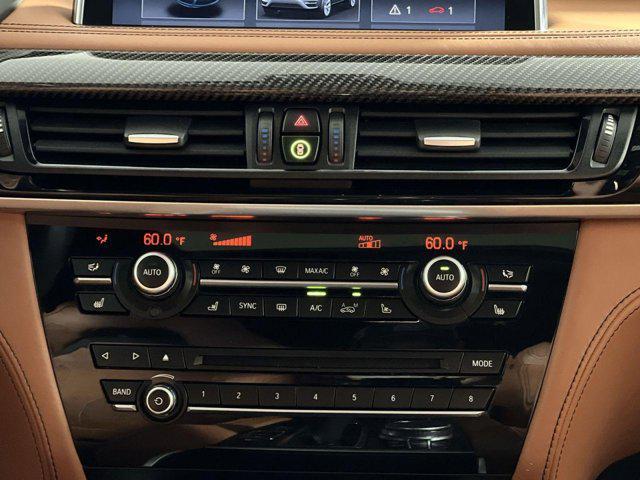 used 2019 BMW X6 M car, priced at $46,995
