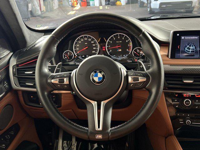used 2019 BMW X6 M car, priced at $46,995