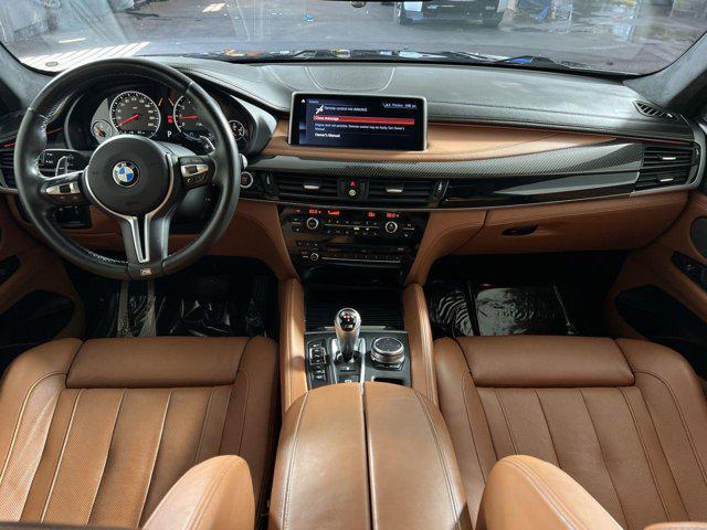 used 2019 BMW X6 M car, priced at $46,995