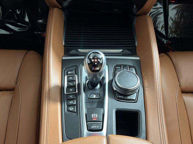 used 2019 BMW X6 M car, priced at $46,995