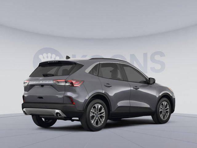 used 2022 Ford Escape car, priced at $23,161