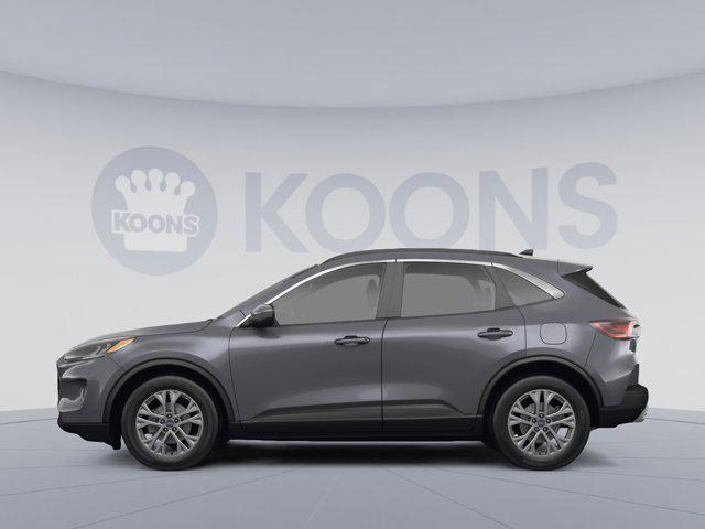 used 2022 Ford Escape car, priced at $23,161