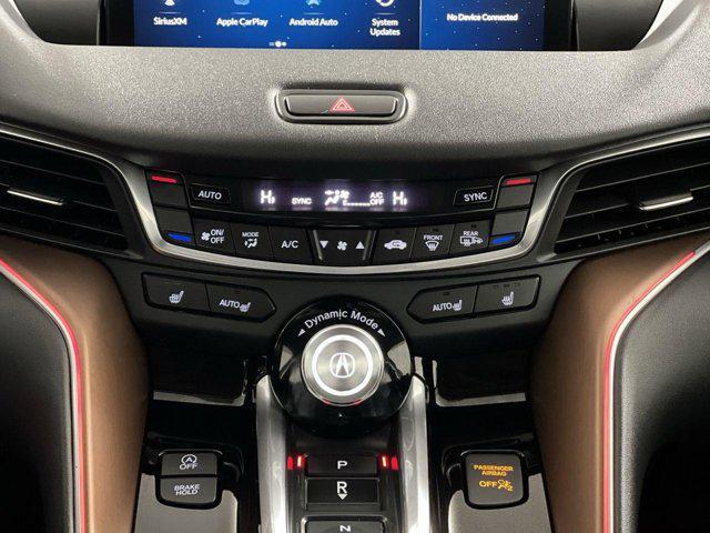 used 2021 Acura TLX car, priced at $21,872