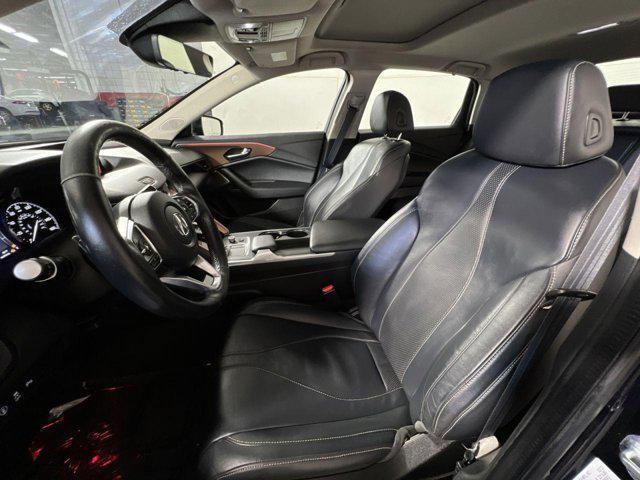 used 2021 Acura TLX car, priced at $21,872