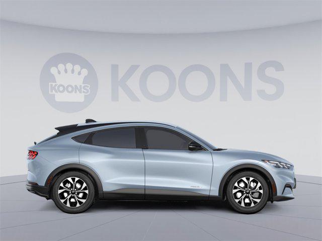 new 2025 Ford Mustang Mach-E car, priced at $37,585