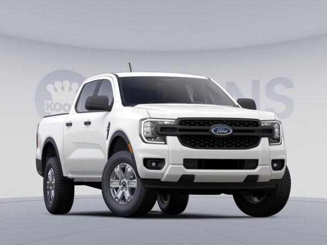 new 2024 Ford Ranger car, priced at $34,810