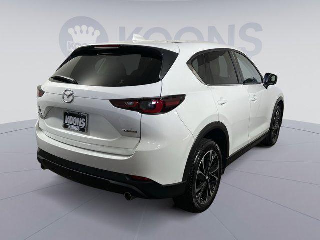 used 2023 Mazda CX-5 car, priced at $26,000