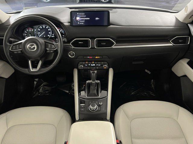 used 2023 Mazda CX-5 car, priced at $26,000