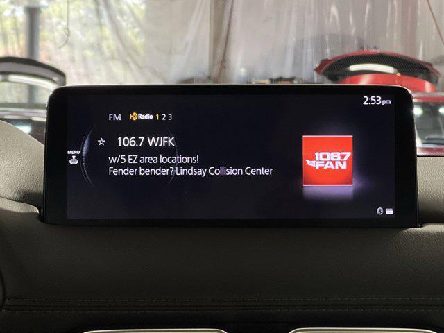 used 2023 Mazda CX-5 car, priced at $26,000