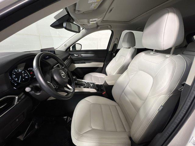 used 2023 Mazda CX-5 car, priced at $26,000