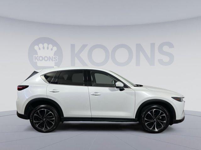 used 2023 Mazda CX-5 car, priced at $26,000