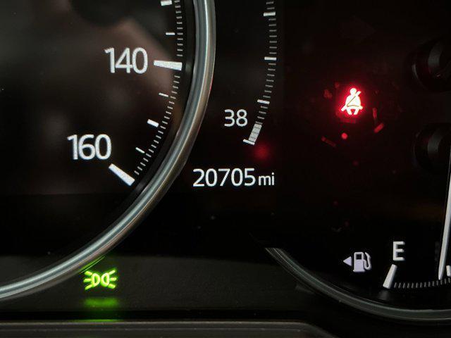 used 2023 Mazda CX-5 car, priced at $26,000