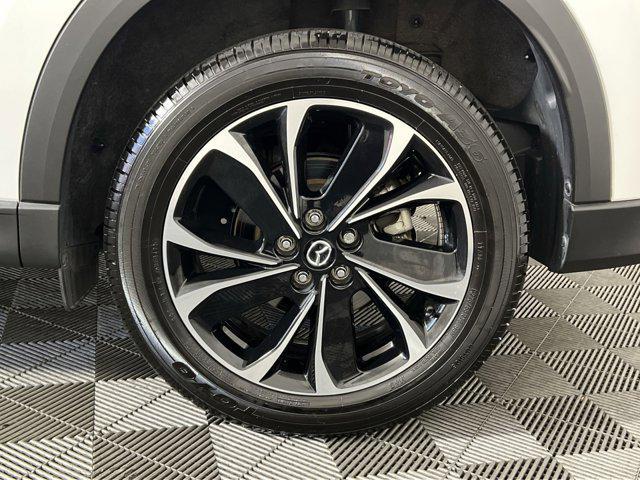 used 2023 Mazda CX-5 car, priced at $26,000