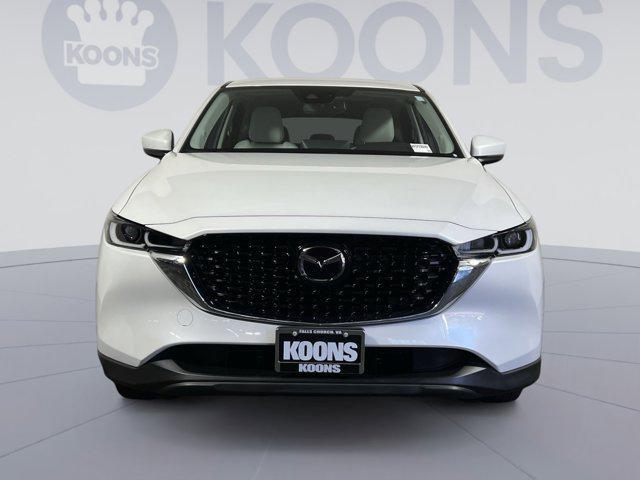 used 2023 Mazda CX-5 car, priced at $26,000