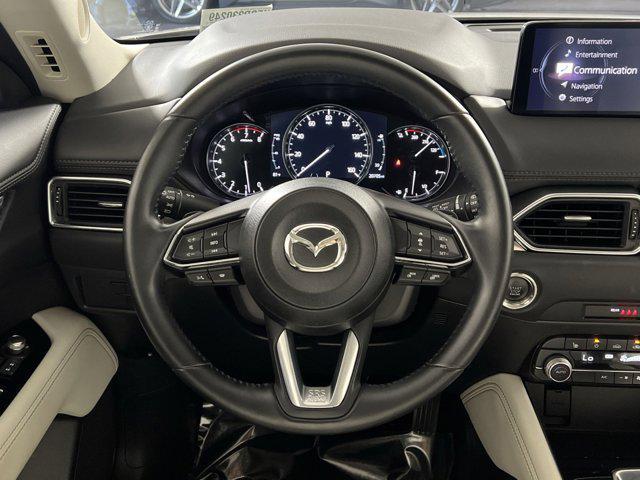 used 2023 Mazda CX-5 car, priced at $26,000
