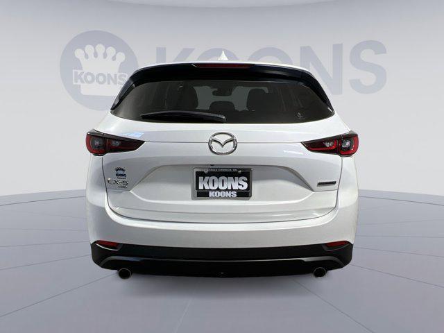 used 2023 Mazda CX-5 car, priced at $26,000