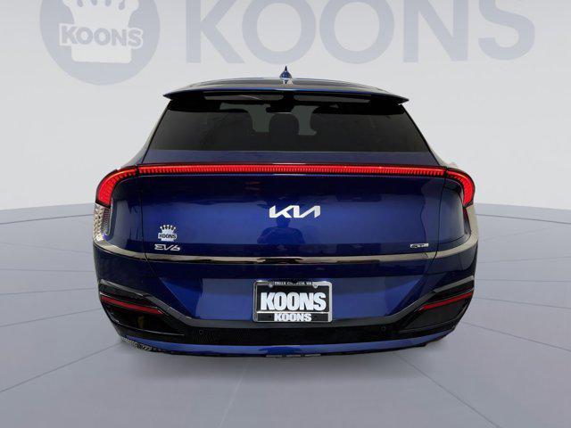 used 2023 Kia EV6 car, priced at $32,988