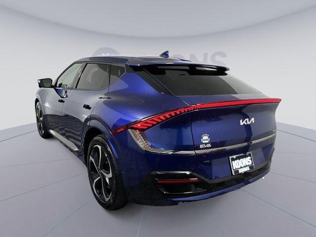 used 2023 Kia EV6 car, priced at $32,988