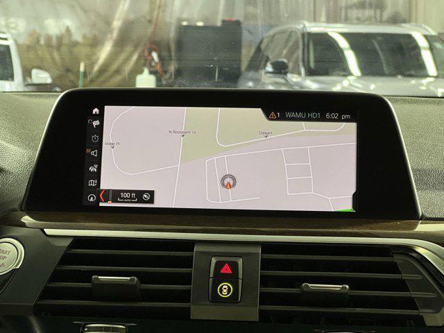 used 2021 BMW X3 car, priced at $26,000